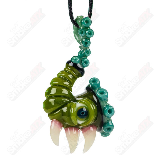 #3 Sherlock Pendant SALT x JMass - Smoke ATX