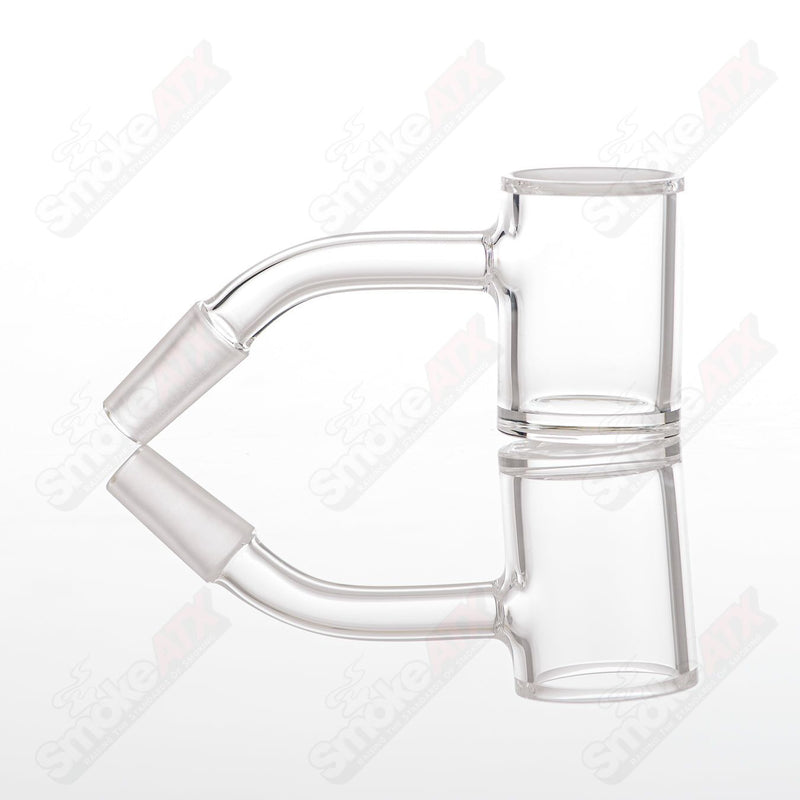 25mm 10/45 Quartz Grail Toro Glass - Smoke ATX