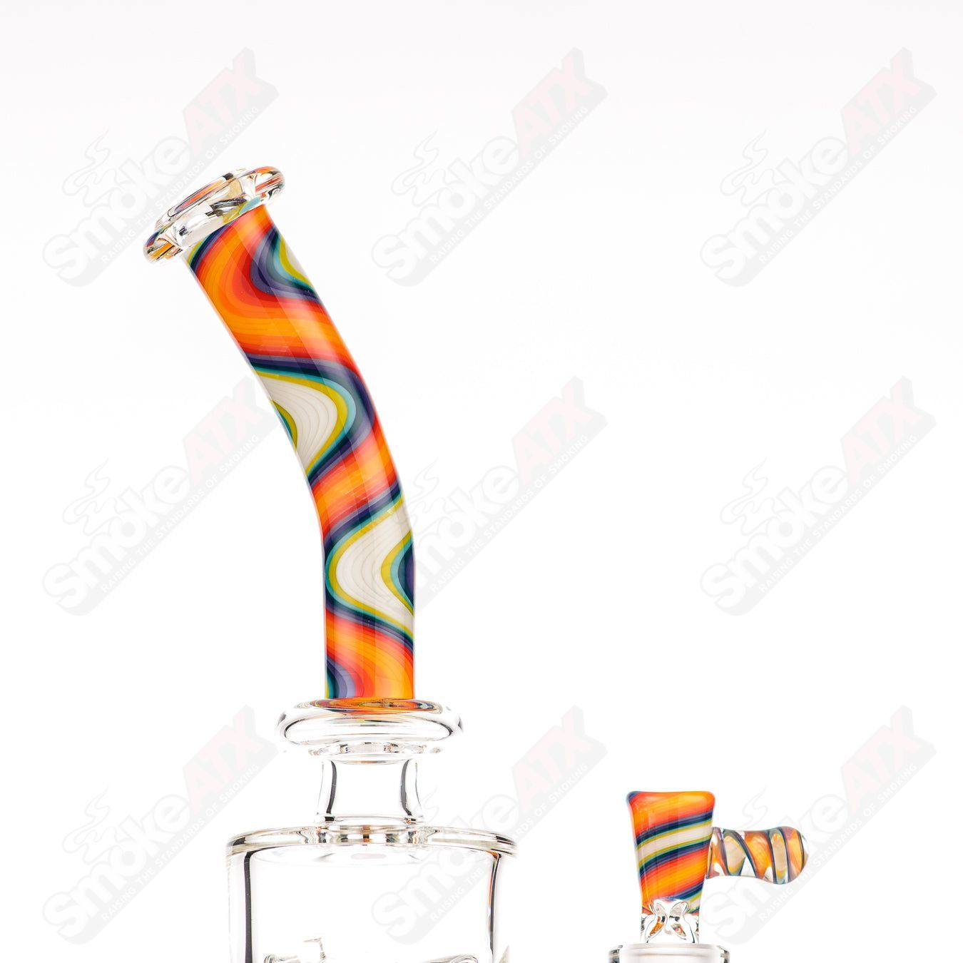 Donut Ball Rig THG - Smoke ATX