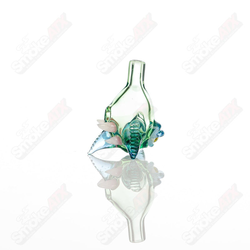Bubble Cap (Plantphibian/Marina/Skyline) SALT - Smoke ATX