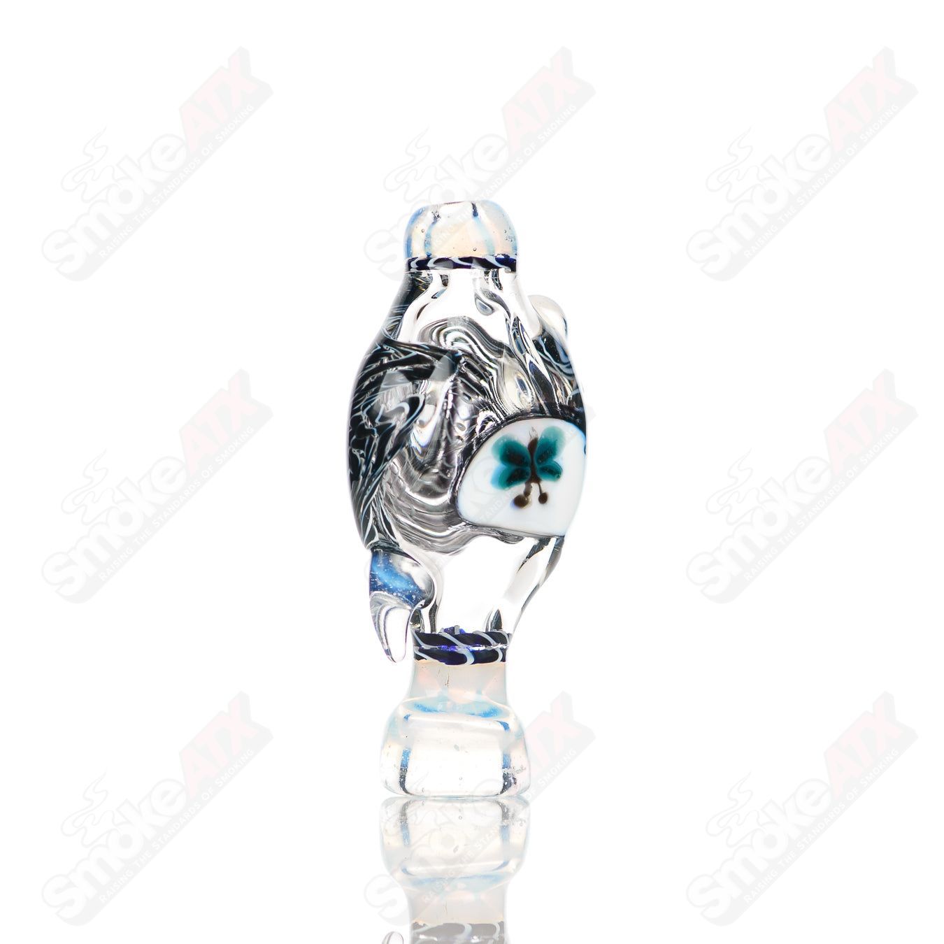 #1 Small Chillum Baby Dabs - Smoke ATX