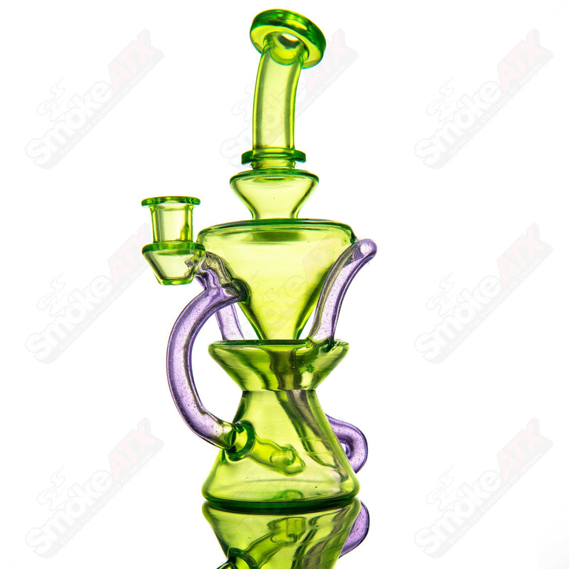 Full Size Recycler Captn Chronic