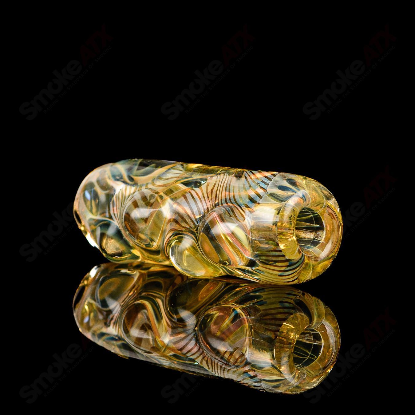 #5 Taster Texas Hot Glass - Smoke ATX