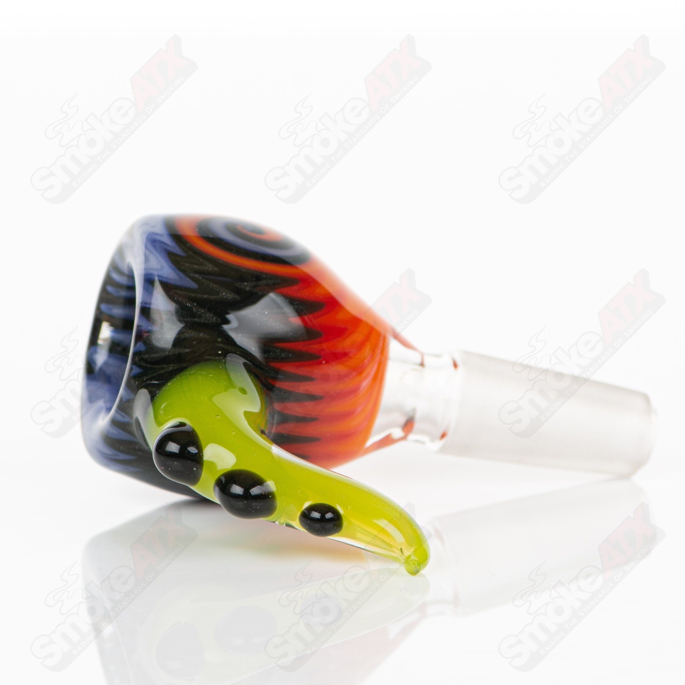 #1 Wig Wag Tube w Slide Devo - Smoke ATX