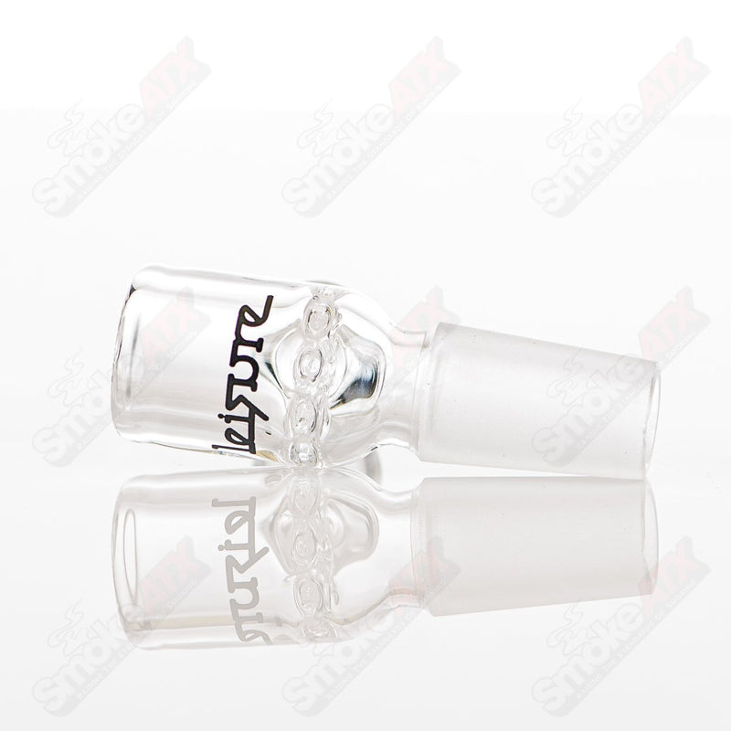 White Label 29 Arm Bubbler Leisure Glass - Smoke ATX