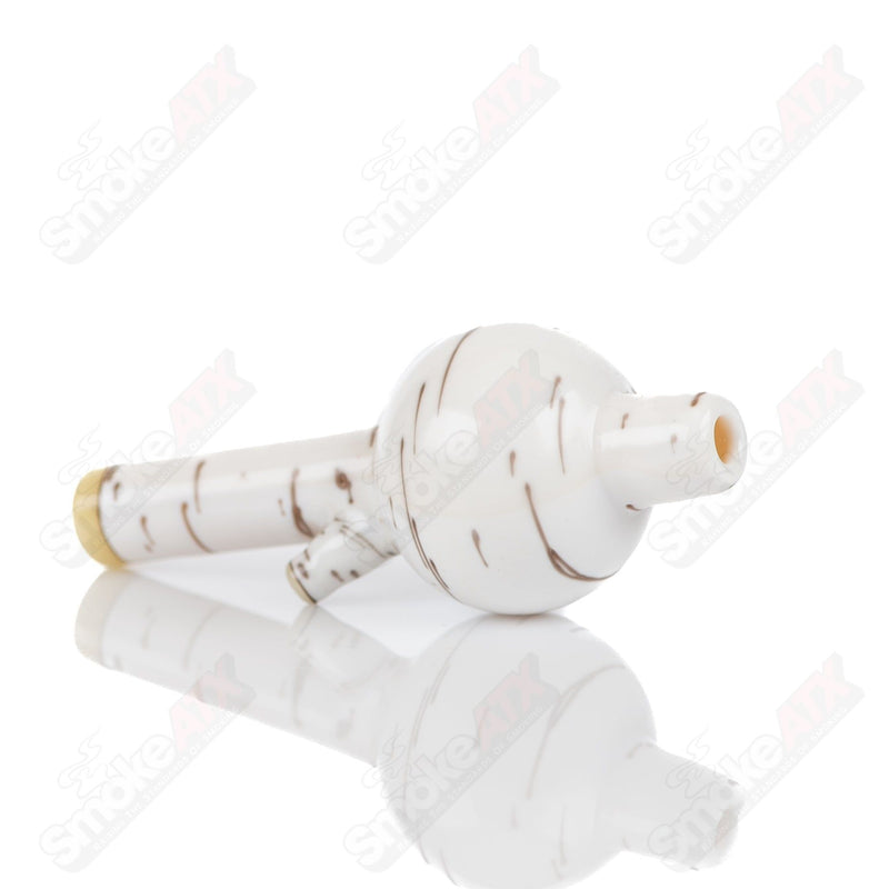 #5 Birch Carb Cap Foster Glass