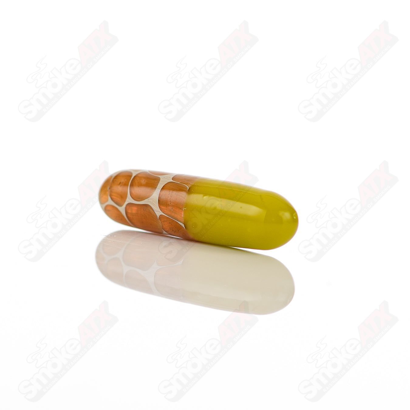 #2 Terp Pill Robertson Glass - Smoke ATX