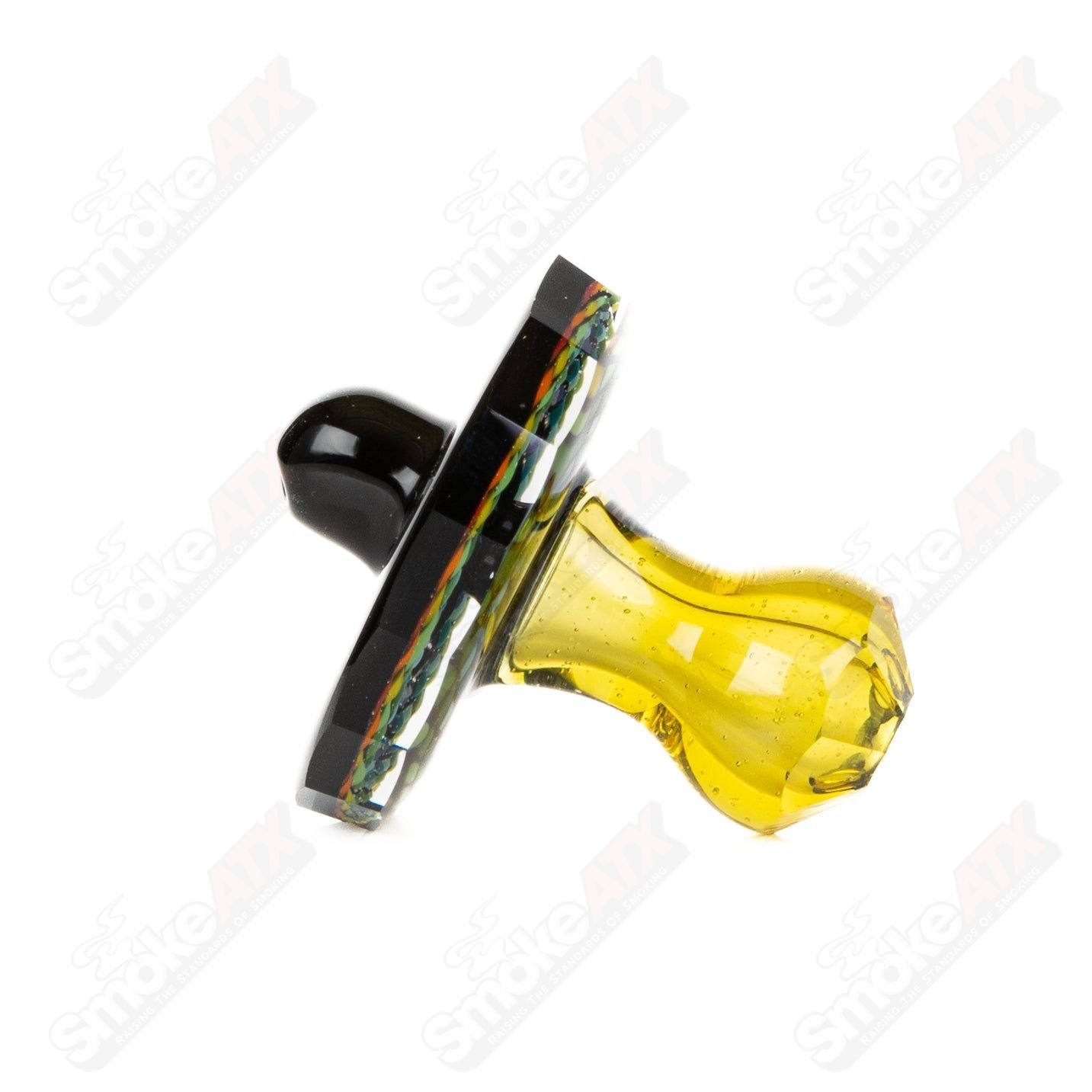 #2 Faceted Reticello Directional Cap Kevin Murray - Smoke ATX