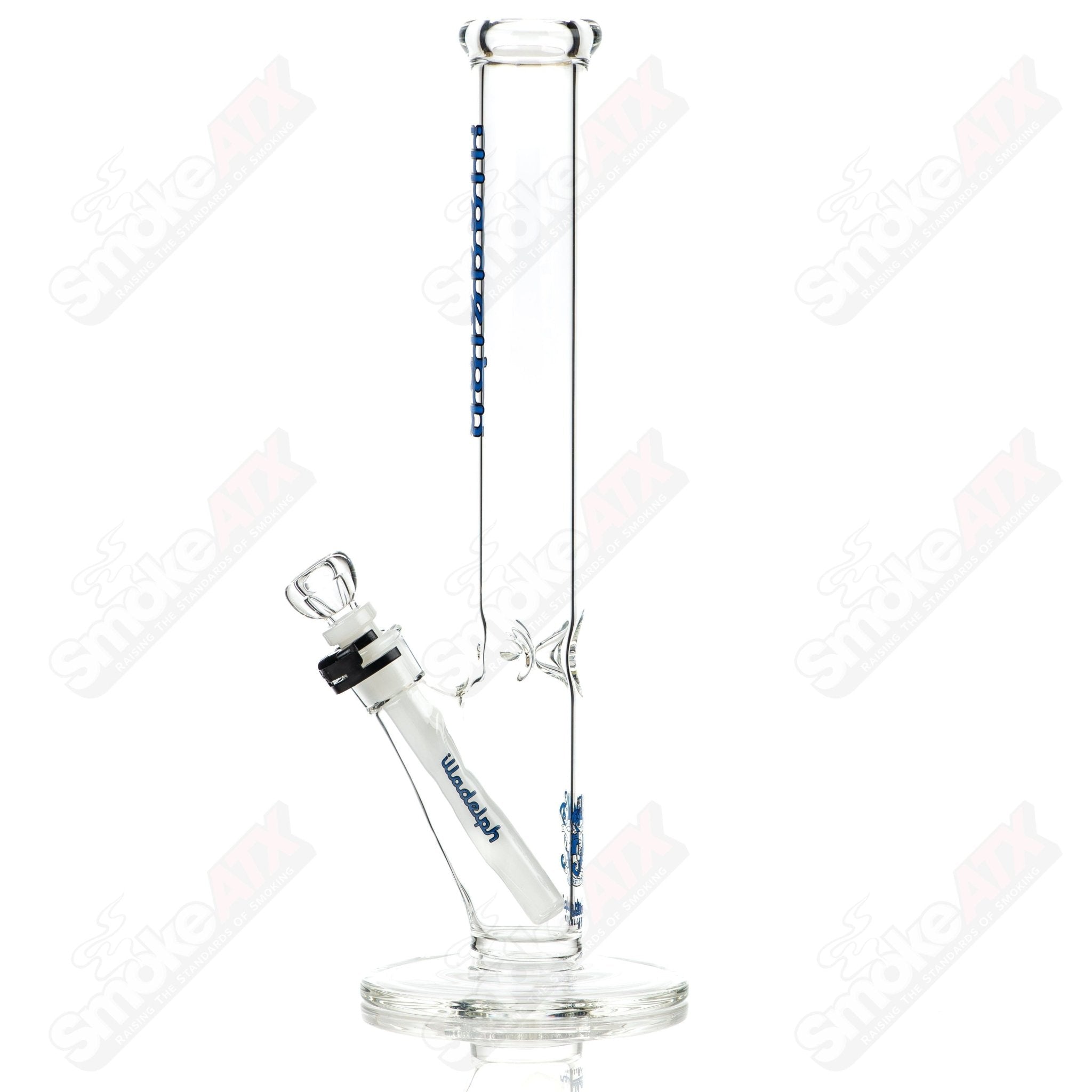 45mm Navy Blue Straight Tube Illadelph - Smoke ATX