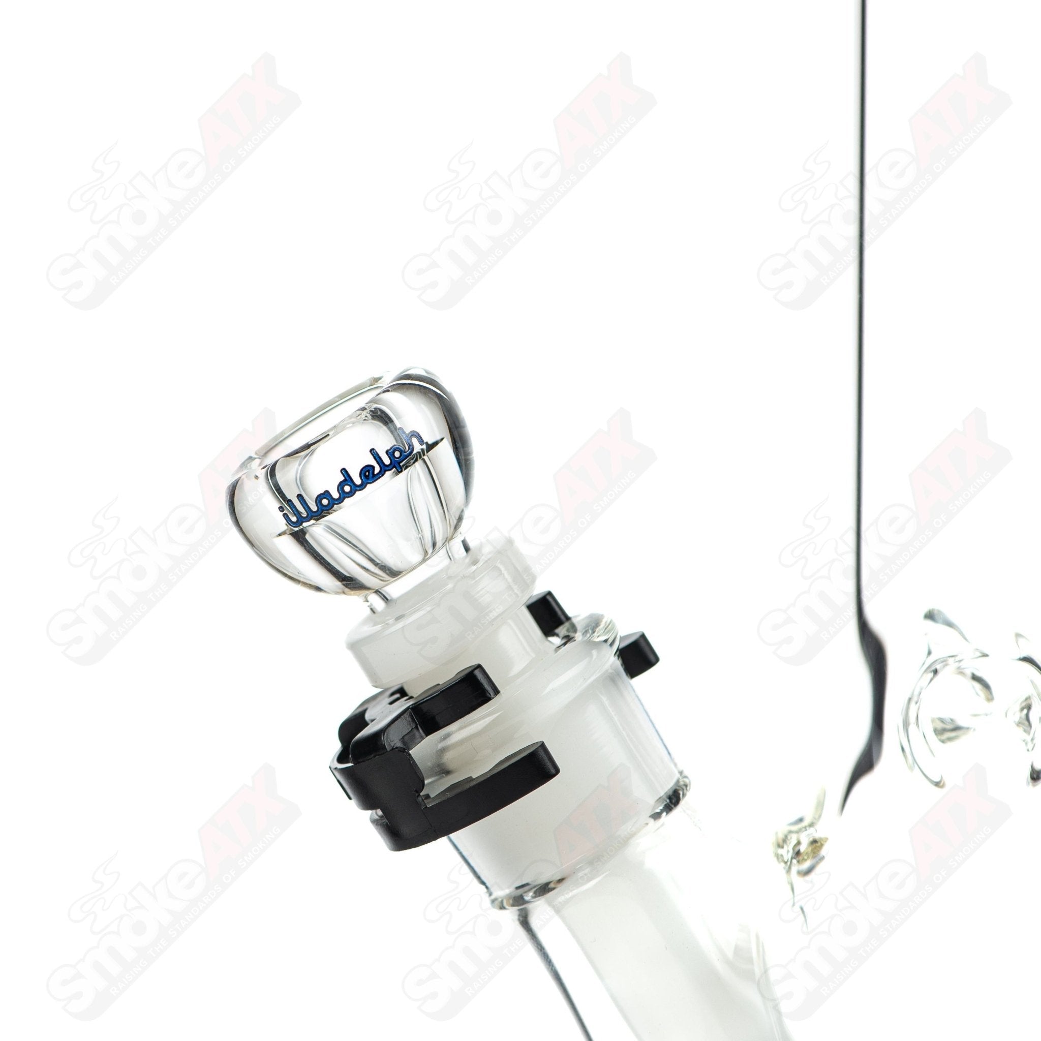 45mm Navy Blue Straight Tube Illadelph - Smoke ATX