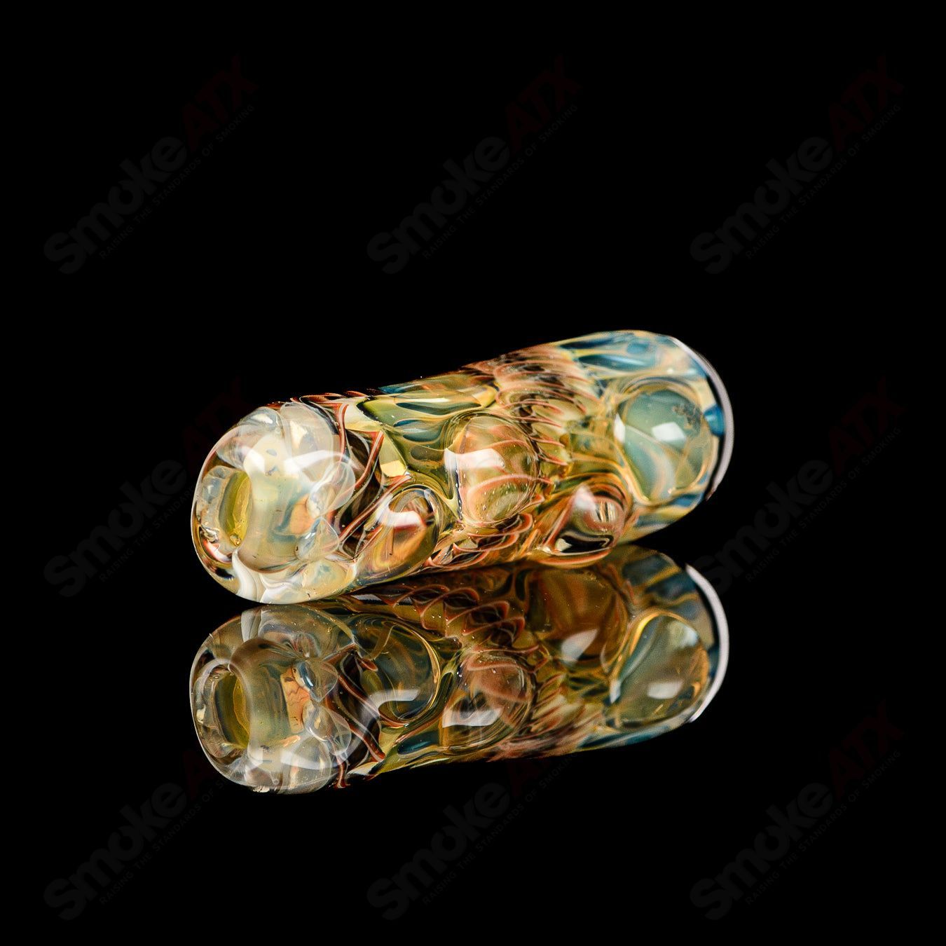 #23 Taster Texas Hot Glass - Smoke ATX