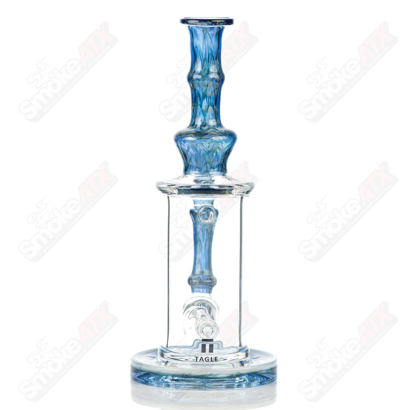 #1 18mm 50mm Wrap n Rake Inline Tube Tagle Glass