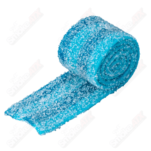 3000mg Blueberry Burst Sour Belts (D8/D9/D10/THCp/THCv) Hometown Hero - Smoke ATX