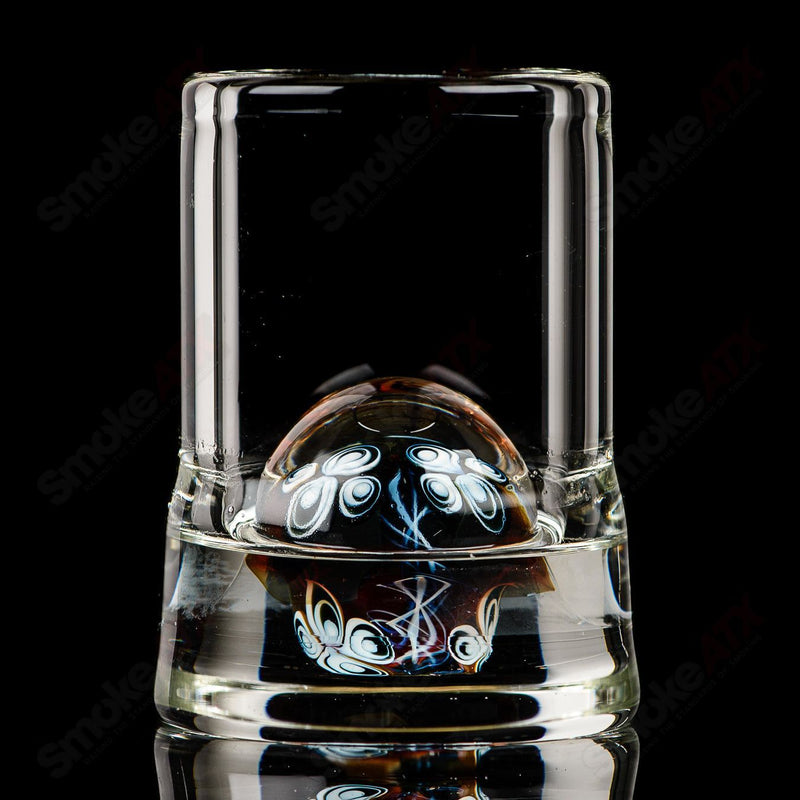 #1 Dot Stack Shot Glass Indo Glass