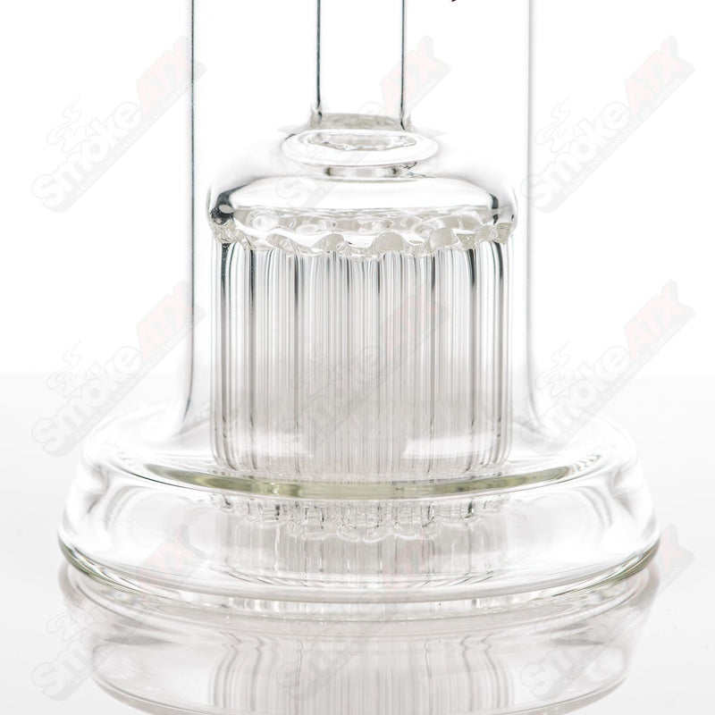 White Label 29 Arm Bubbler Leisure Glass - Smoke ATX