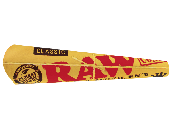 3pk King Size Classic Cones RAW
