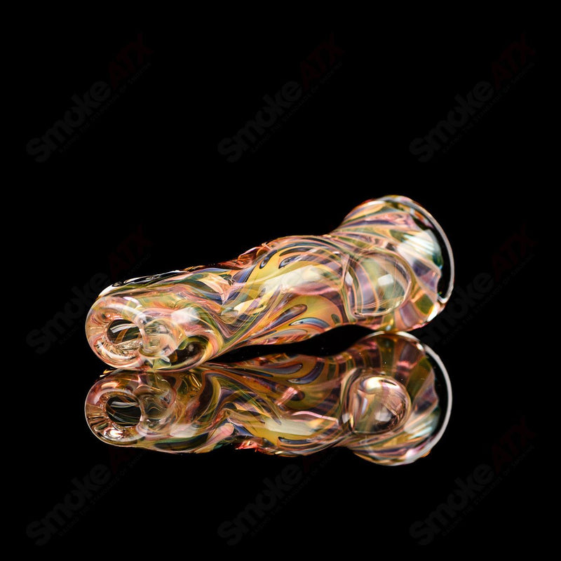 #33 Taster Texas Hot Glass