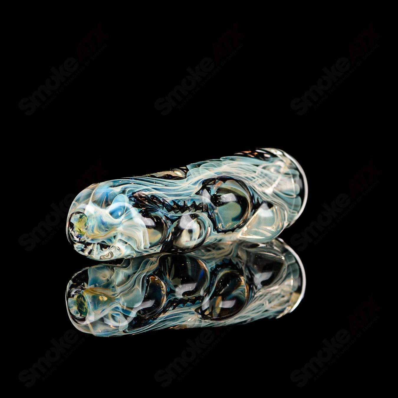 #30 Taster Texas Hot Glass - Smoke ATX