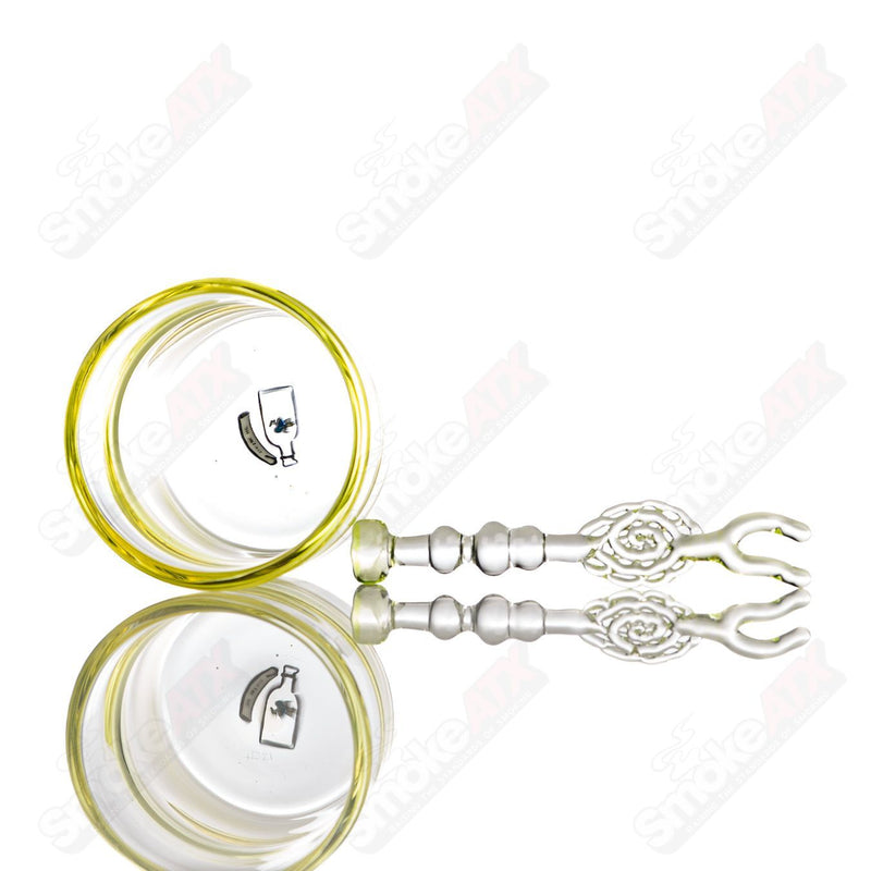 UV "Drink Me" Absinth Set Gemini - Smoke ATX