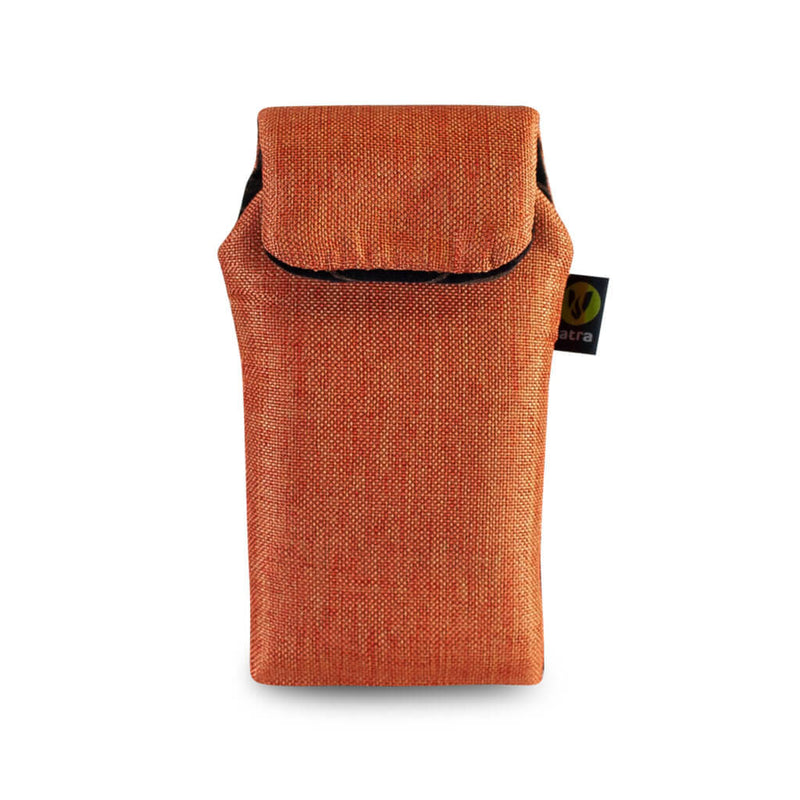 Vatra Bags Woven Orange V04 6” Velcro - Smoke ATX