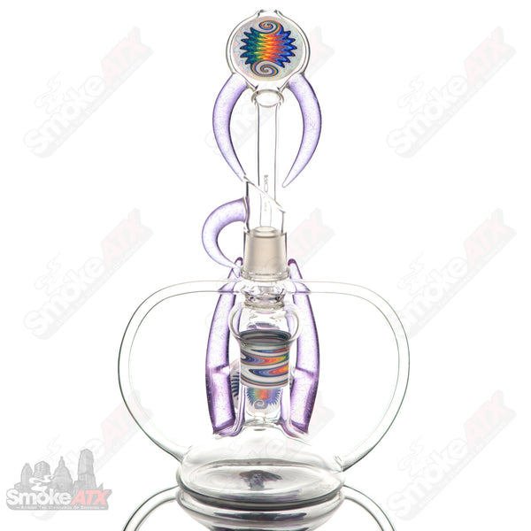 Eusheen x Roor "Flying Roor" Collab Rig - Smoke ATX