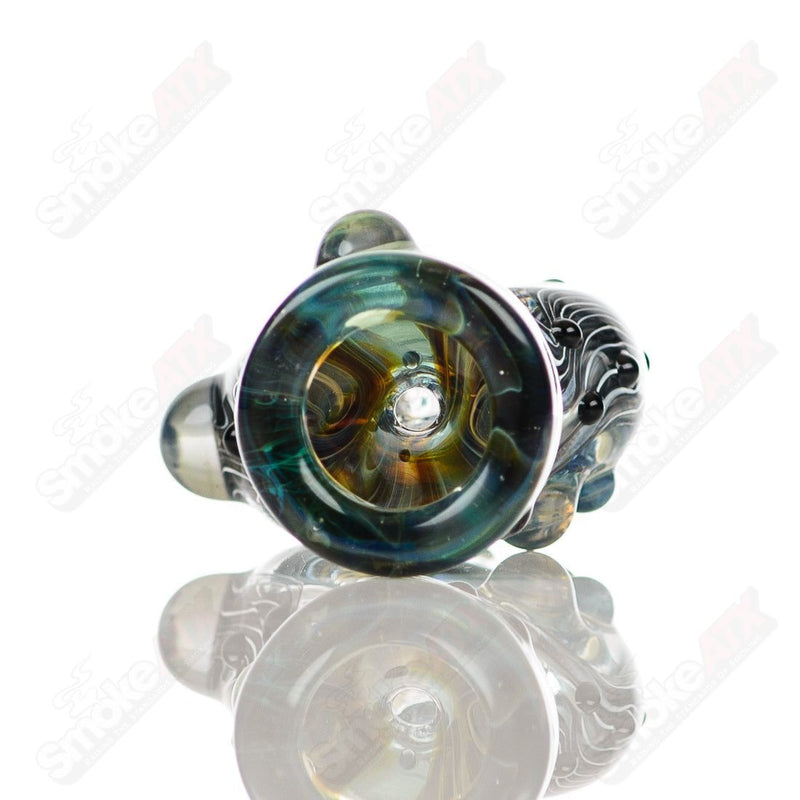 #1 Large Donut Chillum Baby Dabs