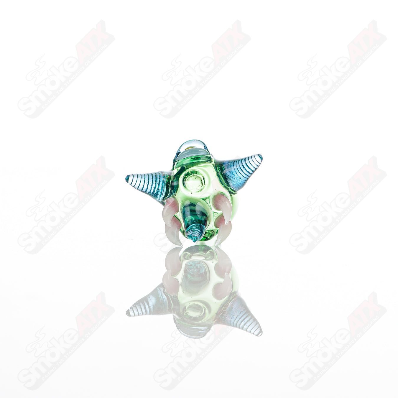 Bubble Cap (Plantphibian/Marina/Skyline) SALT - Smoke ATX