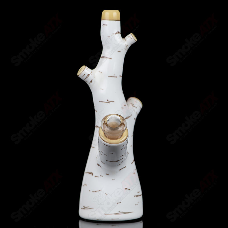#5 10mm Birch Tube Foster Glass