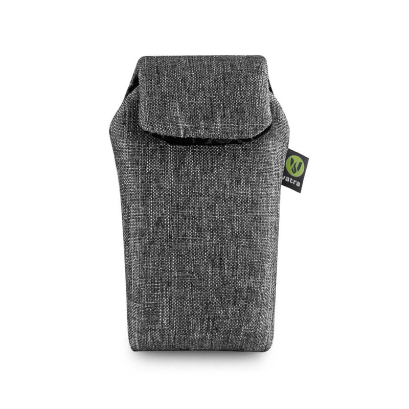 Vatra Bags Woven Gray V04 6” Velcro - Smoke ATX