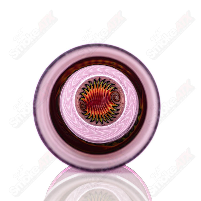 Scribble Tech Drinking Glass Eusheen x Calmbo - Smoke ATX