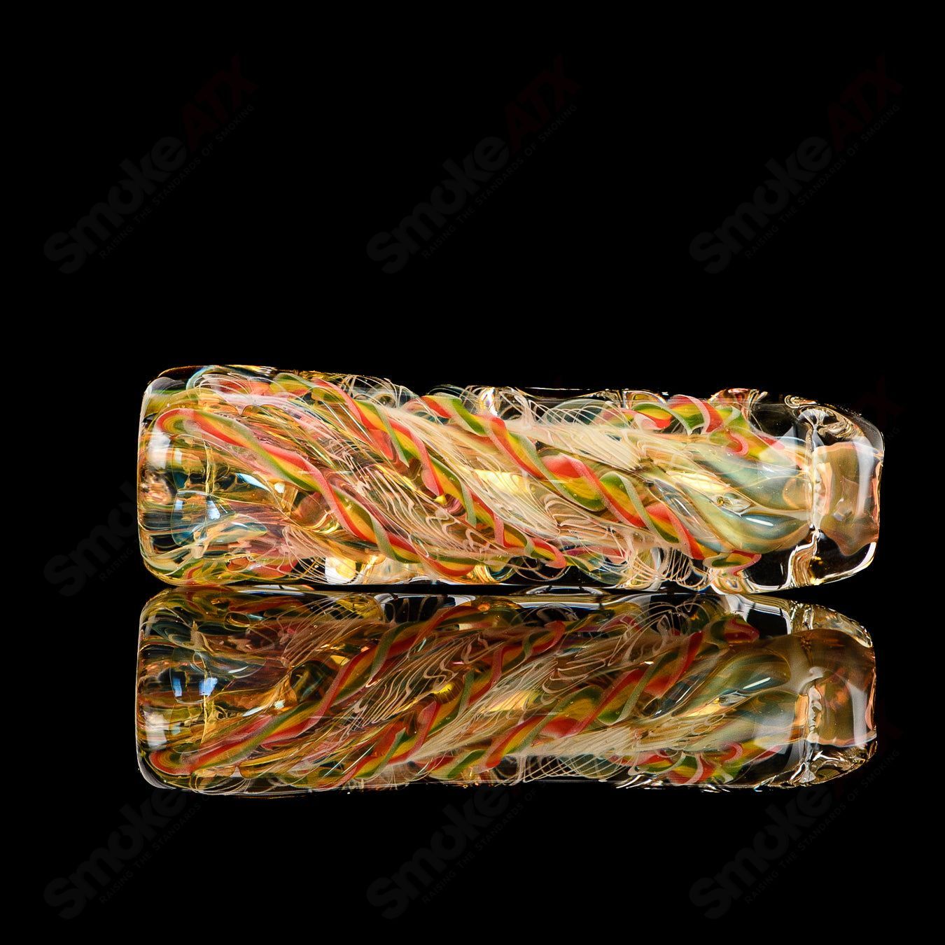 #20 Taster Texas Hot Glass - Smoke ATX
