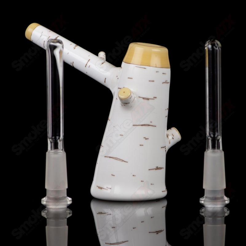 #2 Birch Poker Rig Foster Glass