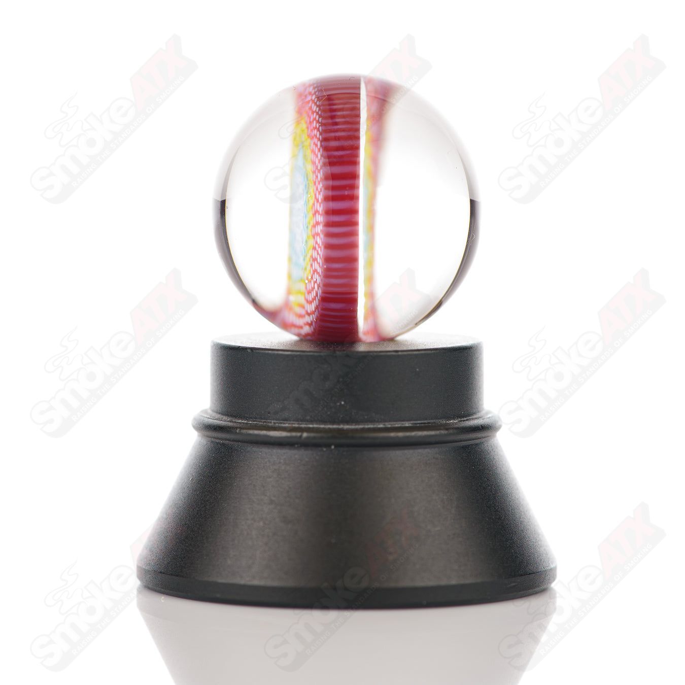 4pc Slurper Set Dosa Glass - Smoke ATX