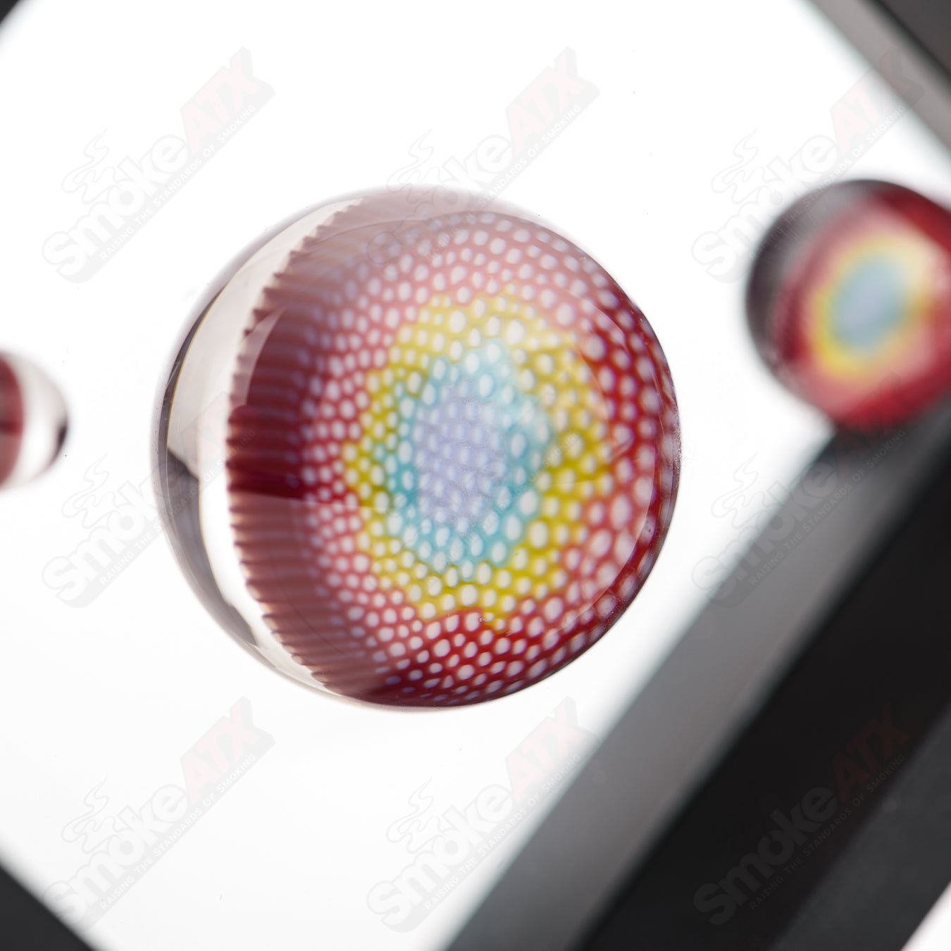 4pc Slurper Set Dosa Glass - Smoke ATX