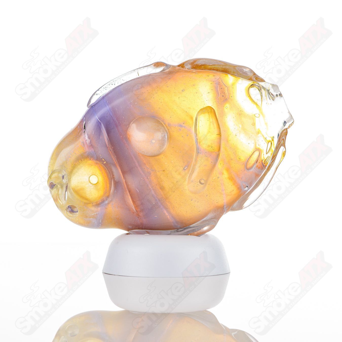 5 Goddess Pipe Glass by Nobody - Smoke ATX