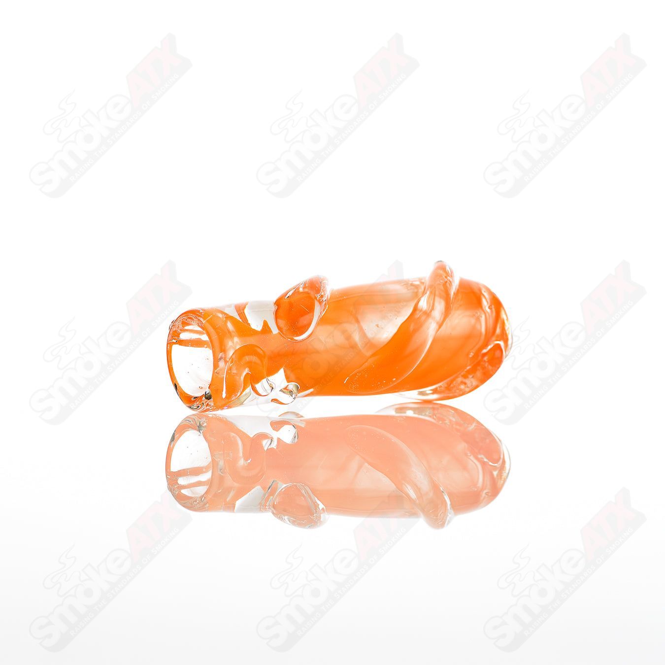 5 Large Chillum Glass by Nobody - Smoke ATX