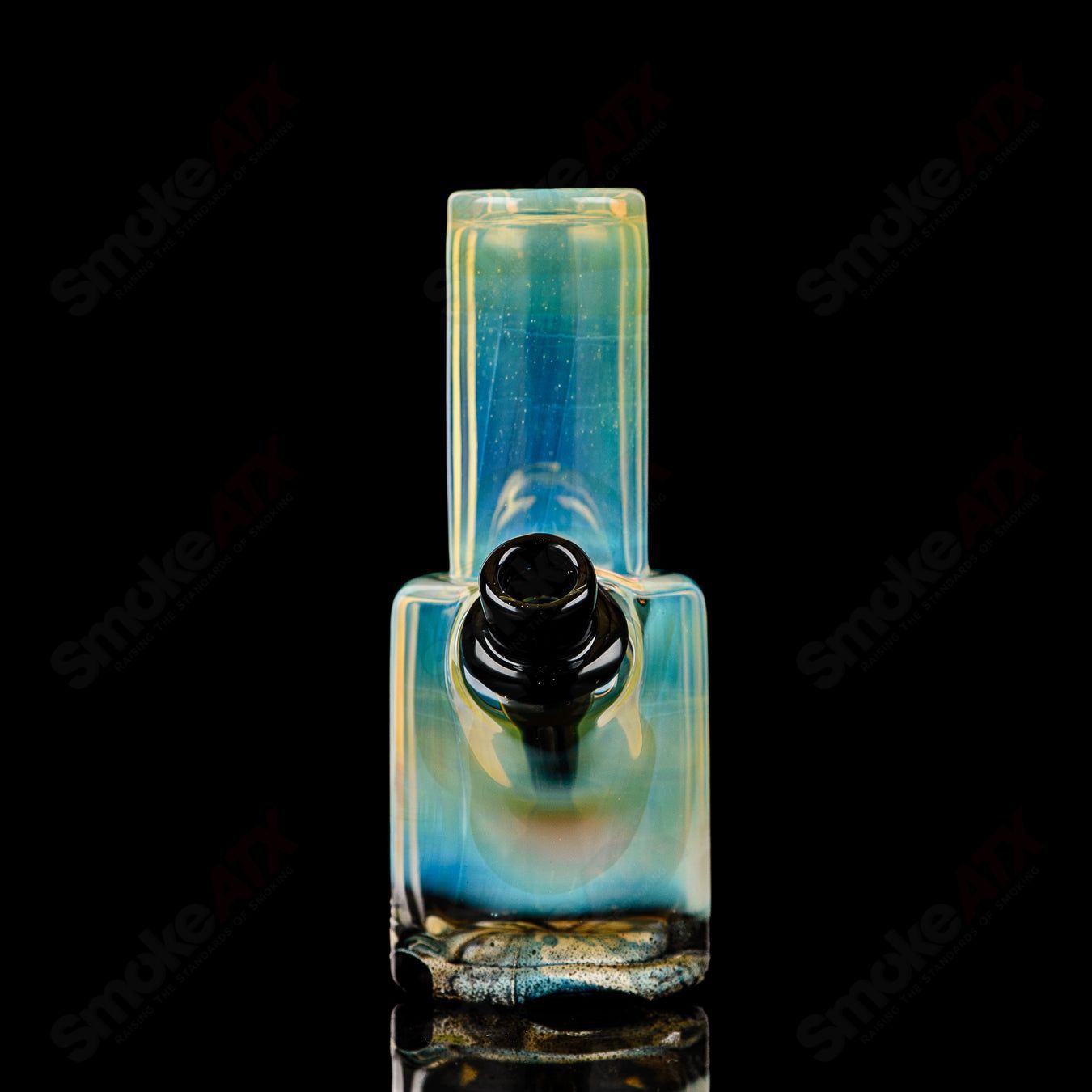 Mini Rig #2 Cap'n Crunk - Smoke ATX