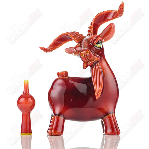 Goat Rig by Robertson Glass - Smoke ATX