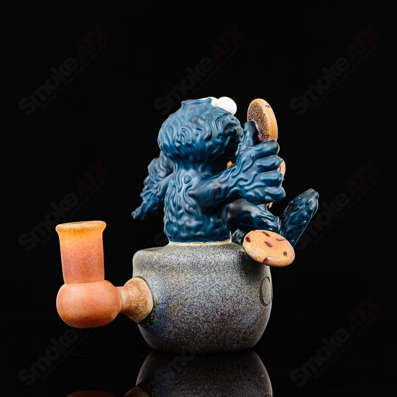 Cookie Monster Morrison Glass - Smoke ATX