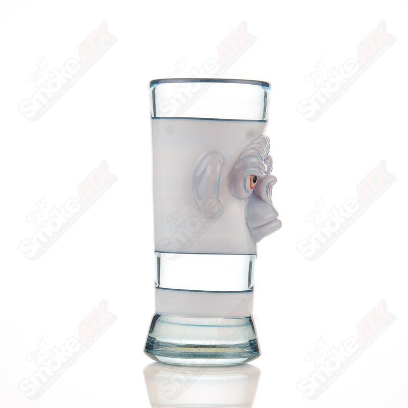 Shifty Monkey Drinking Glass Coyle x Jake C - Smoke ATX