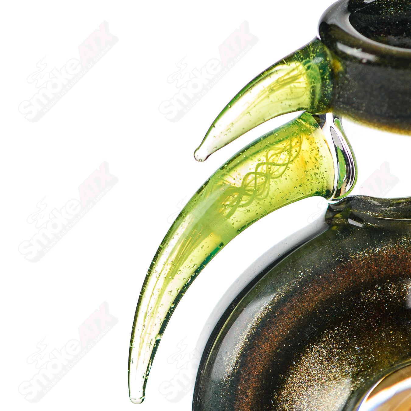 Fillacello DiscRig (Slyme) Freeek Glass - Smoke ATX