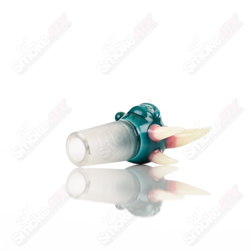 14mm Joint Plug (Peacock) Salt - Smoke ATX