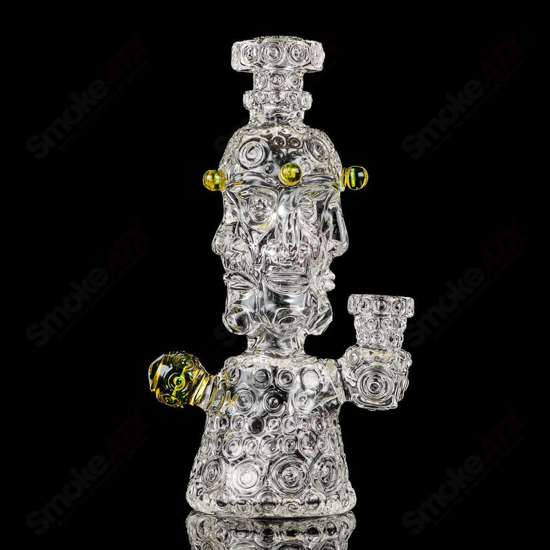 UV Face Tube Shane Smith - Smoke ATX