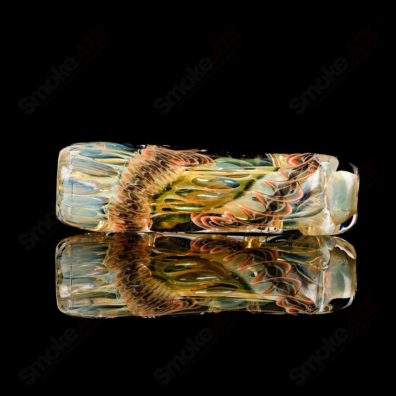 #23 Taster Texas Hot Glass - Smoke ATX