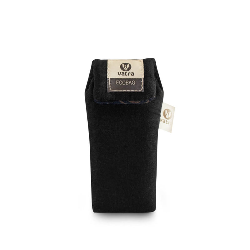Vatra Bags Black Hemp V01 5” Velcro - Smoke ATX