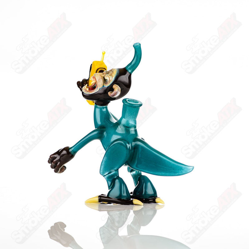 Coyle x Elbo Dino Monkey - Smoke ATX