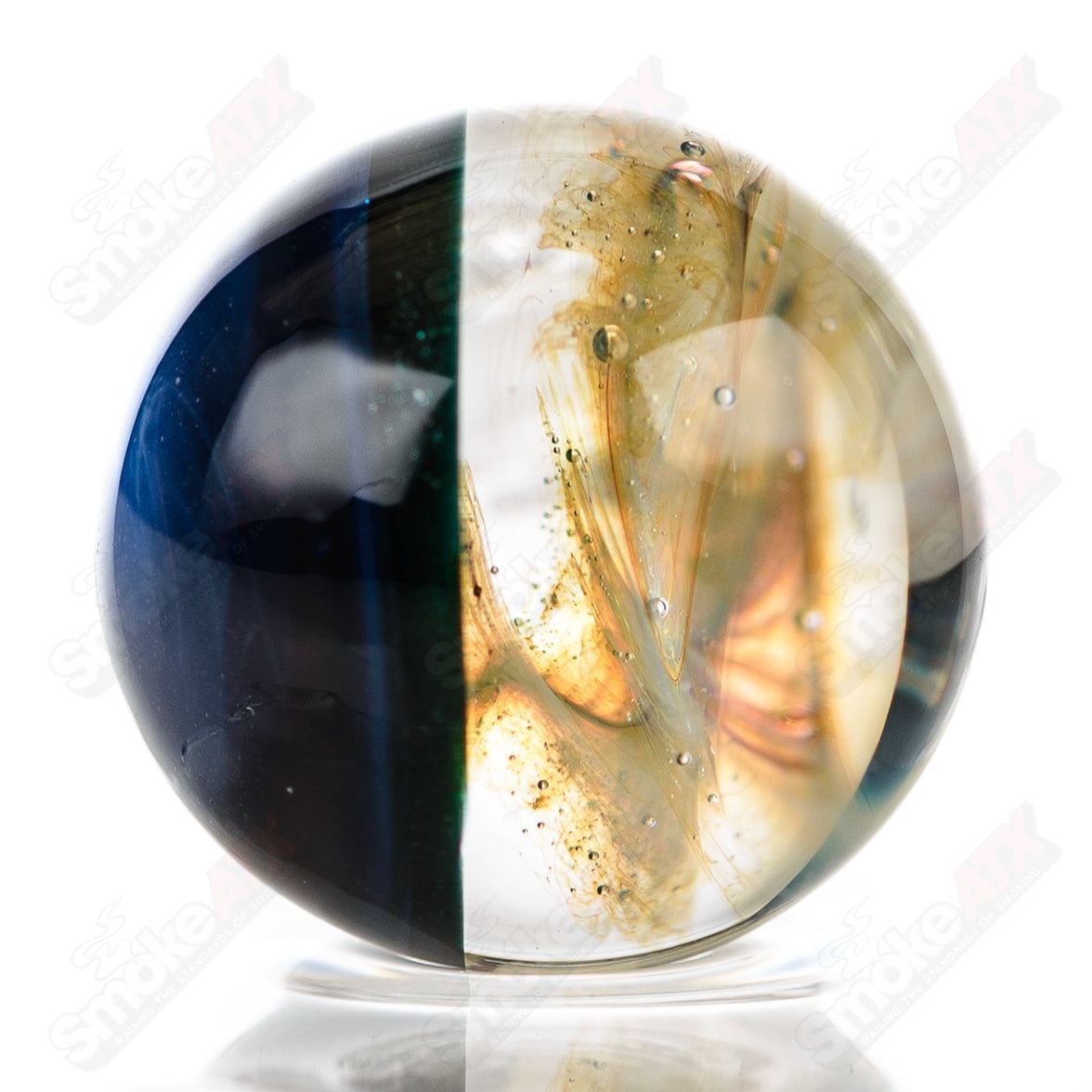 #1 Marble JMass - Smoke ATX