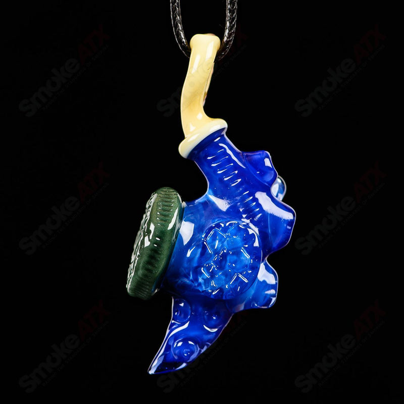 #1 Sherlock Pendant by SALT & JMass