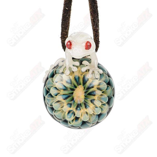 #1 Tier 1 Pendant Kengtaro Glass - Smoke ATX