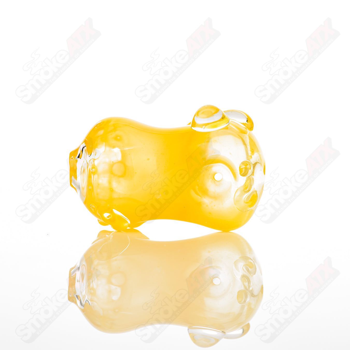 #28 Bean Spoon Glass by Nobody - Smoke ATX